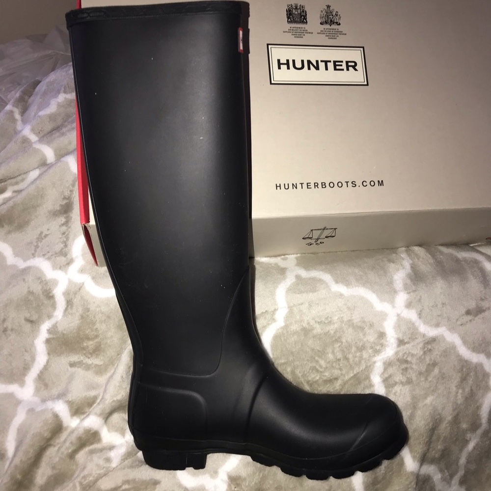Hunter Original Tall Rain Boots